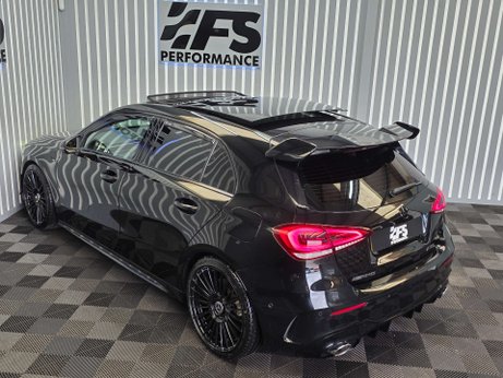 Mercedes-Benz A Class 2.0 A35 AMG (Premium Plus) Hatchback 5dr Petrol SpdS DCT 4MATIC Euro 6 (s/s 43