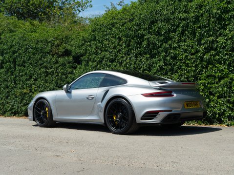 Porsche 911 3.8T 991 Turbo S Coupe 2dr Petrol PDK 4WD Euro 6 (s/s) (580 ps) 9