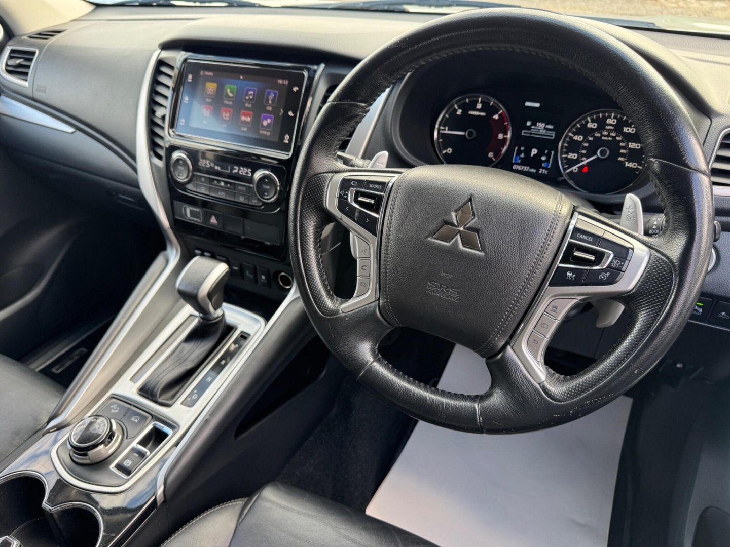 2021 Mitsubishi Shogun Sport — image 32