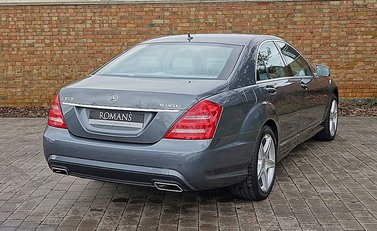 Mercedes-Benz S Class CDI Bluetec 25