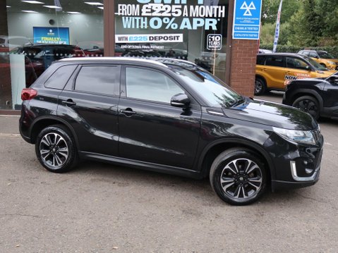Suzuki Vitara 1.5 SZ5 AGS Auto ALLGRIP Euro 6 (s/s) 5dr 8
