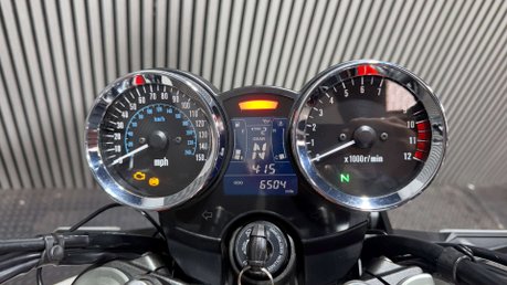 Kawasaki Z900 50TH ANNIVERSARY 2022 6K MOT OCTOBER 2027 900CC 7