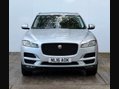 Jaguar F-Pace 2.0 F-PACE Prestige AWD D Auto 4WD 5dr 44