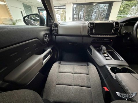 Citroen C5 Aircross 1.2 PureTech Shine EAT8 Euro 6 (s/s) 5dr 48