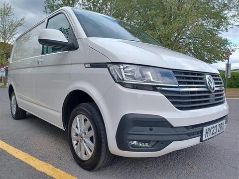 Volkswagen Transporter T30 TDI P/V HIGHLINE 15