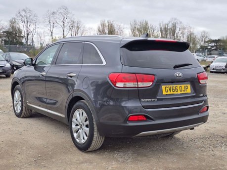 Kia Sorento 2.2 CRDi KX-2 SUV 5dr Diesel Auto AWD Euro 6 (s/s) (197 bhp) 4