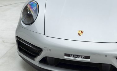 Porsche 911 (992) Carrera 4 GTS 23