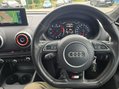 Audi A3 1.4 TFSI CoD S line Sportback Euro 6 (s/s) 5dr 16