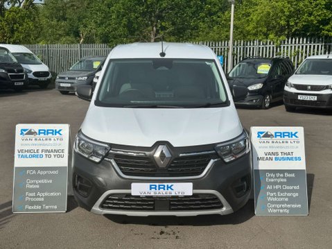 Renault Kangoo 1.5 dCi Blue ENERGY ML19 Advance Panel Van 6dr Diesel Manual MWB Euro 6 (s/ 9