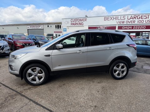 Ford Kuga TITANIUM X TDCI 11