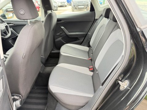 SEAT Ibiza 1.0 TSI SE Technology Euro 6 (s/s) 5dr GPF 16