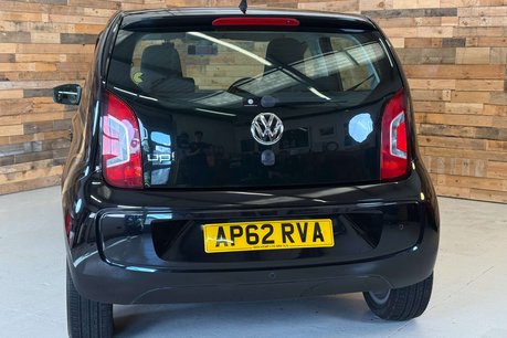 Volkswagen Up 1.0 High up! Hatchback 5dr Petrol ASG Euro 5 (75 ps) 12