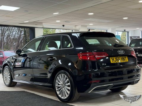 Audi A3 1.4 TFSI e-tron Sportback e-S Tronic Euro 6 5dr 8.8kWh 43