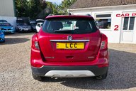 Vauxhall Mokka X ACTIVE..1 FORMER KEEPER,9 SERVICES,CLIMATE CONTROL SAT NAV 8