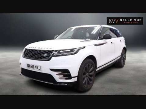 Land Rover Range Rover Velar 2.0 Range Rover Velar R-Dynamic SE D180 Auto 4WD 5dr 8