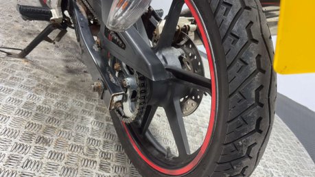 Honda CBR 2008 16K RUNNING SPORTS BIKE PROJECT BIKE 125CC LEARNER 30