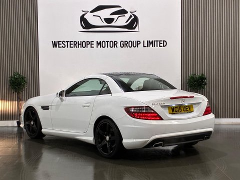 Mercedes-Benz SLK 2.1 SLK250 CDI AMG Sport G-Tronic+ Euro 5 (s/s) 2dr 22