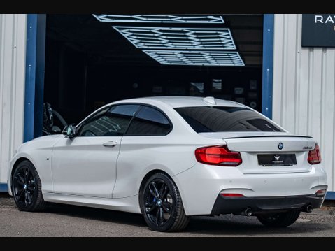 BMW 2 Series 3.0 M240I Auto 2dr 2