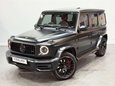 Mercedes-Benz G Class 4.0 G63 V8 BiTurbo AMG SUV 5dr Petrol SpdS+9GT 4MATIC Euro 6 (s/s) (585 ps) 14