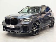 BMW X5 3.0 30d M Sport SUV 5dr Diesel Auto xDrive Euro 6 (s/s) (265 ps) 12