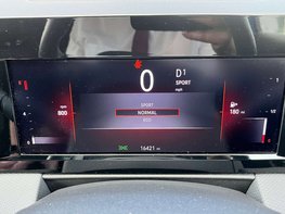 Vauxhall Astra 1.2 Astra Ultimate Turbo Auto 5dr 20