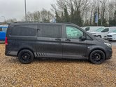 Mercedes-Benz Vito Crew Cab AUTO LWB L2H1 Sport 119 Camera Nav Sensors EURO 6 6