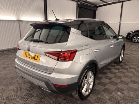 SEAT Arona 1.0 TSI FR DSG Euro 6 (s/s) 5dr 56