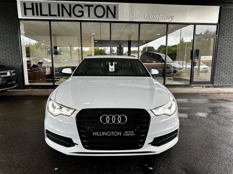 Audi A6 2.0 TDI Black Edition Multitronic Euro 5 (s/s) 5dr 12