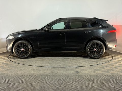 Jaguar F-Pace CHEQUERED FLAG AWD 5