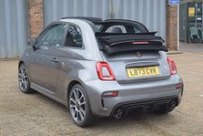 Abarth 695 Turismo Mta 7