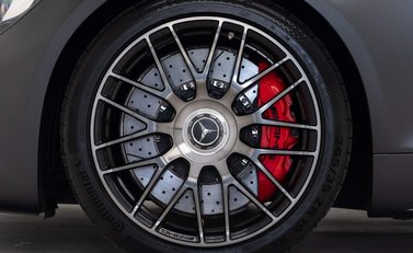 Mercedes-Benz G Series AMG GT C EDITION 50 16