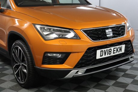 SEAT Ateca ECOTSI XCELLENCE 26