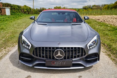Mercedes-Benz Amg GT GT-C Roadster 25