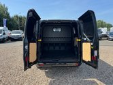 Ford Transit Custom Crew Cab [SOLD MT] AUTO SWB L1H1 Limited 300 Air Con Cam EURO 6 NO VAT 9