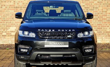 Land Rover Range Rover Sport 5.0 Autobiography Dynamic 3