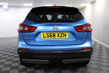 Nissan Qashqai DCI TEKNA 8