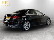 Mercedes-Benz A Class 2.0 A220d AMG Line Saloon 4dr Diesel 8G-DCT Euro 6 (s/s) (190 ps) Cruise C 7
