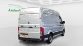 Volkswagen Crafter LWB L3H2 High Roof Startline Tow Bar EURO 6 4