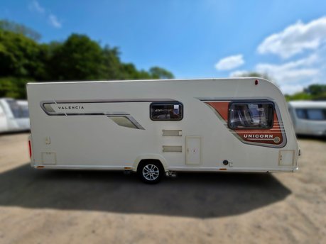 Bailey Unicorn Valencia 4