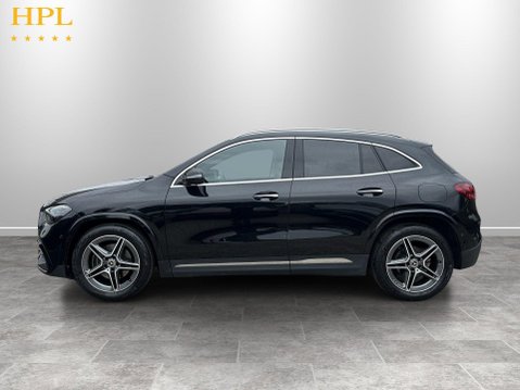 Mercedes-Benz GLA 1.3 GLA200h MHEV AMG Line (Executive) SUV 5dr Petrol Hybrid 7G-DCT Euro 6 ( 4