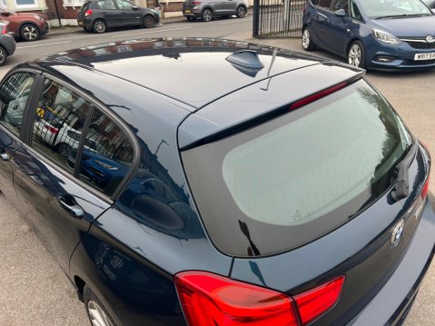 BMW 1 Series 1.5 116d Sport Auto Euro 6 (s/s) 5dr 11