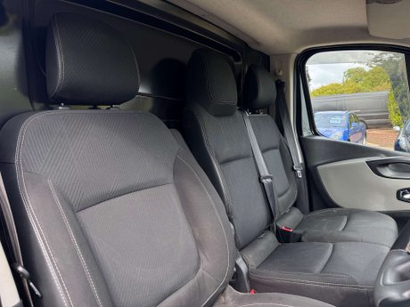 Renault Trafic 1.6 Trafic SL27 Sport Nav Energy dCi 10