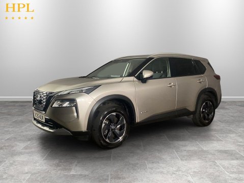 Nissan X-Trail 1.5 h e-POWER N-Connecta SUV 5dr Petrol Hybrid Auto e-4ORCE Euro 6 (s/s) (2 6