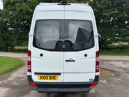 Mercedes-Benz Sprinter 516 Cdi 7g-Tronic Lwb Hr Support Unit - Ex UK Border Force 12