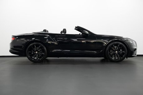 Bentley Continental 4.0 V8 GTC Convertible 2dr Petrol Auto 4WD Euro 6 (s/s) (550 ps) 32