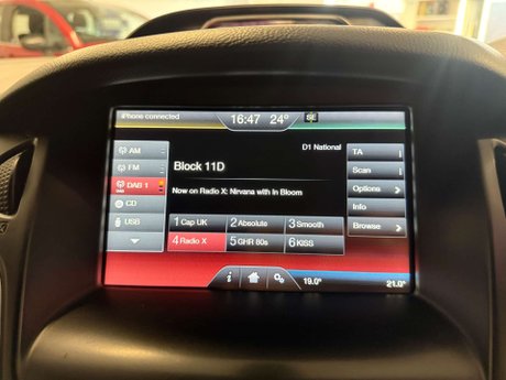 Ford Focus 2.0T EcoBoost ST-3 Hatchback 5dr Petrol Manual Euro 6 (s/s) (250 ps) 30