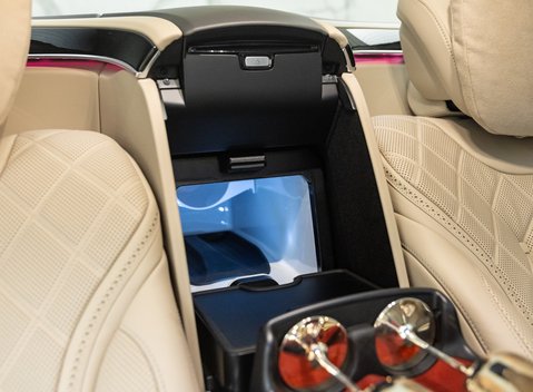 Mercedes-Benz S Class S650 MAYBACH 55