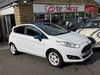 Ford Fiesta ZETEC WHITE EDITION SPRING