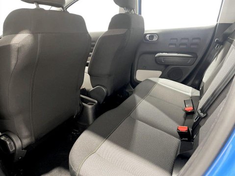 Citroen C3 1.2 PureTech Feel Hatchback 5dr Petrol Manual Euro 6 (s/s) (82 ps) 19