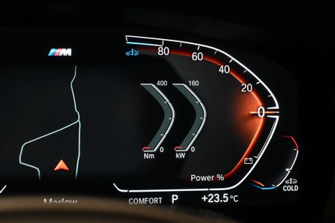 BMW 5 Series 2.0 520d xDrive M Sport MHEV Auto 4WD 5dr 35